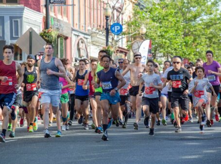 The Red Bank Classic 5K
