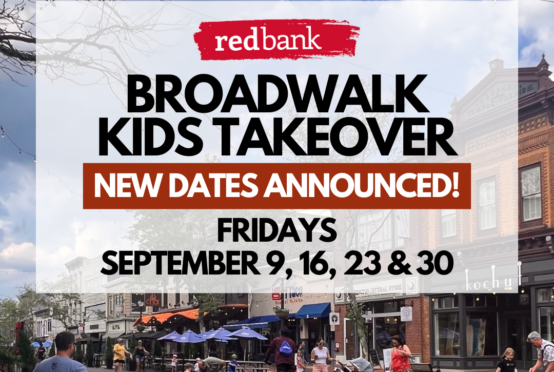 Broadwalk Kids Takeover