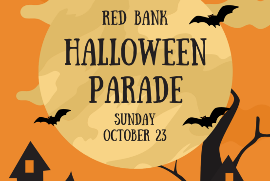 Red Bank Annual Halloween Parade