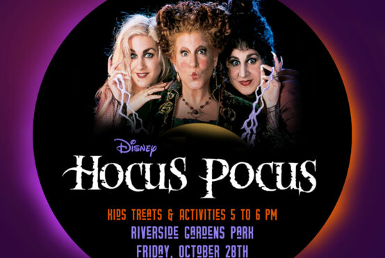 Movies in the Park: Halloween Edition