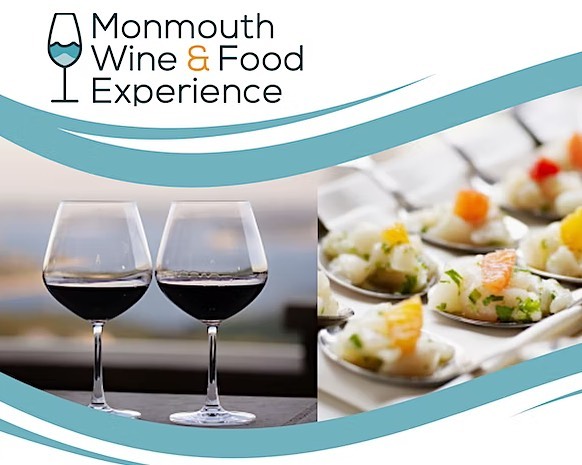 balance Landbrugs pianist Monmouth Wine & Food Experience - Red Bank Visitors Center