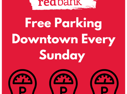 Free Parking Sundays