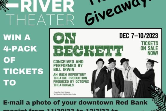 Two River Theater Ticket Giveaway!!!