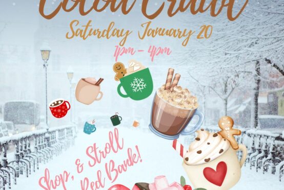 Red Bank Cocoa Crawl