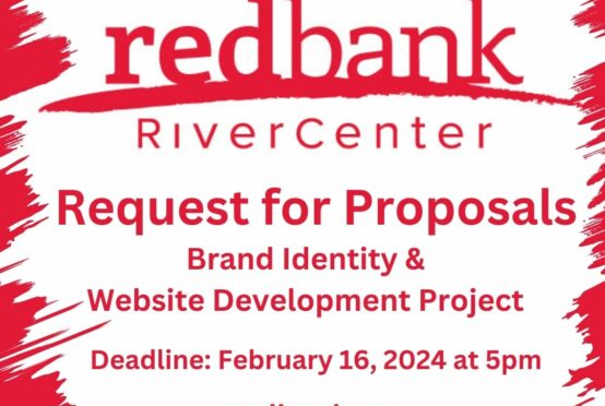 Request for Proposals: Red Bank RiverCenter Brand Identity and Website Development Project