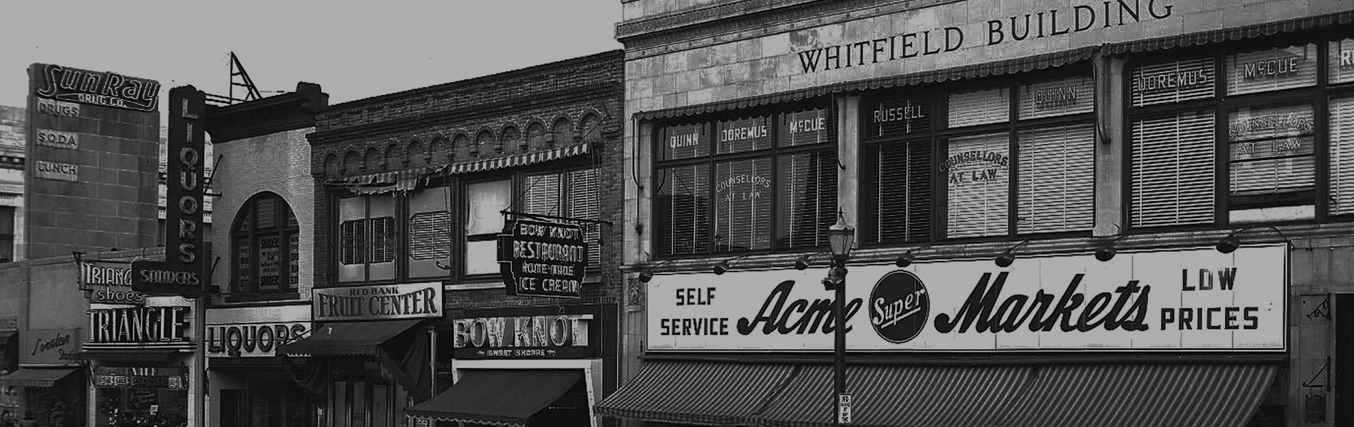 About Red Bank - Red Bank