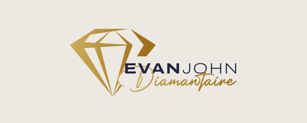 Evan John Diamantaire logo
