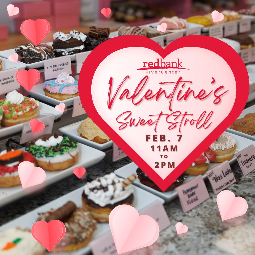 Valentine's Sweet Stroll