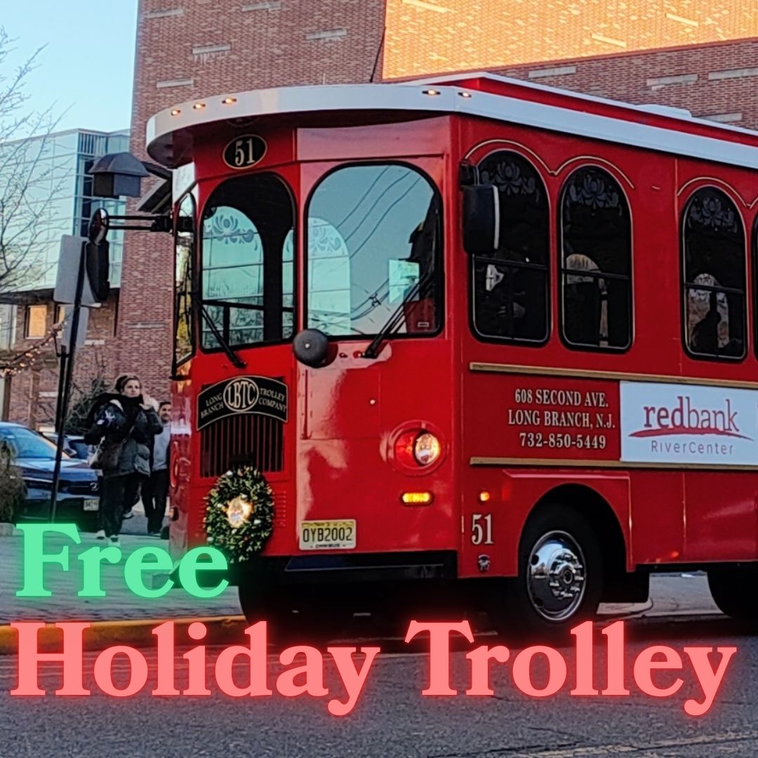 Free Holiday Trolley