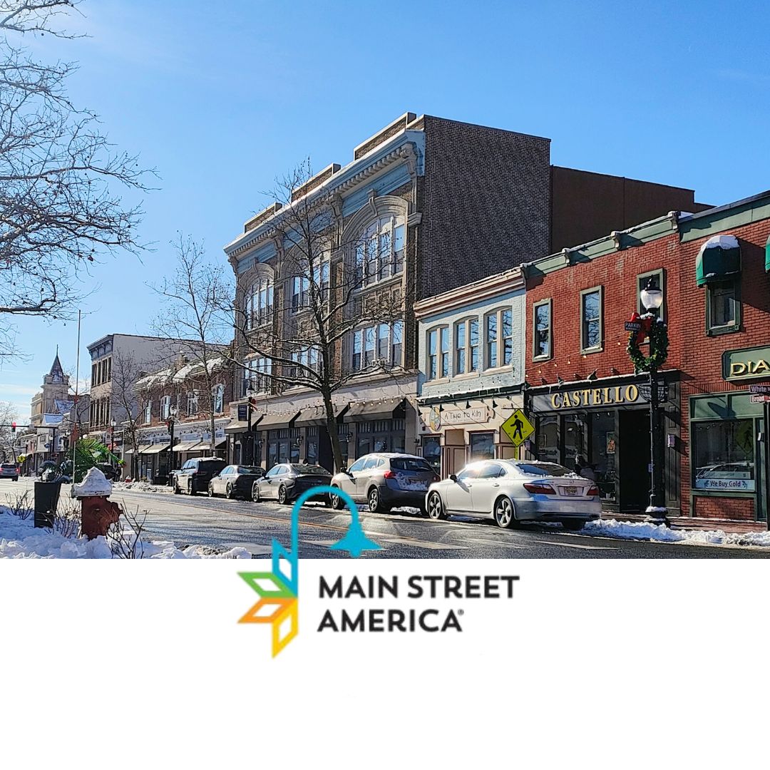 Take the Main Street America Survey!