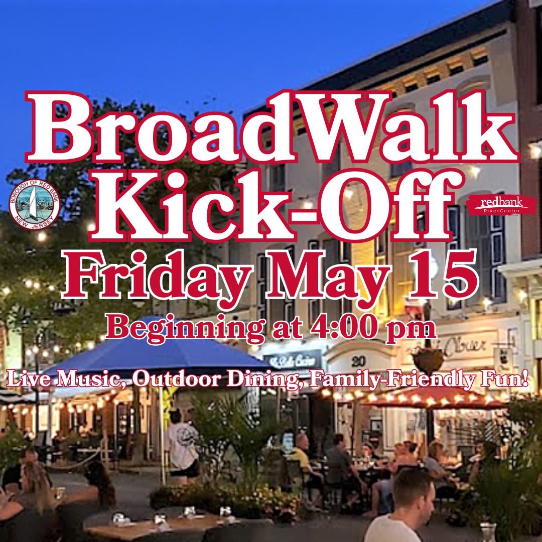BroadWalk Kick-Off