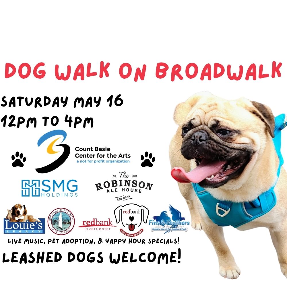 Dog Walk on BroadWalk