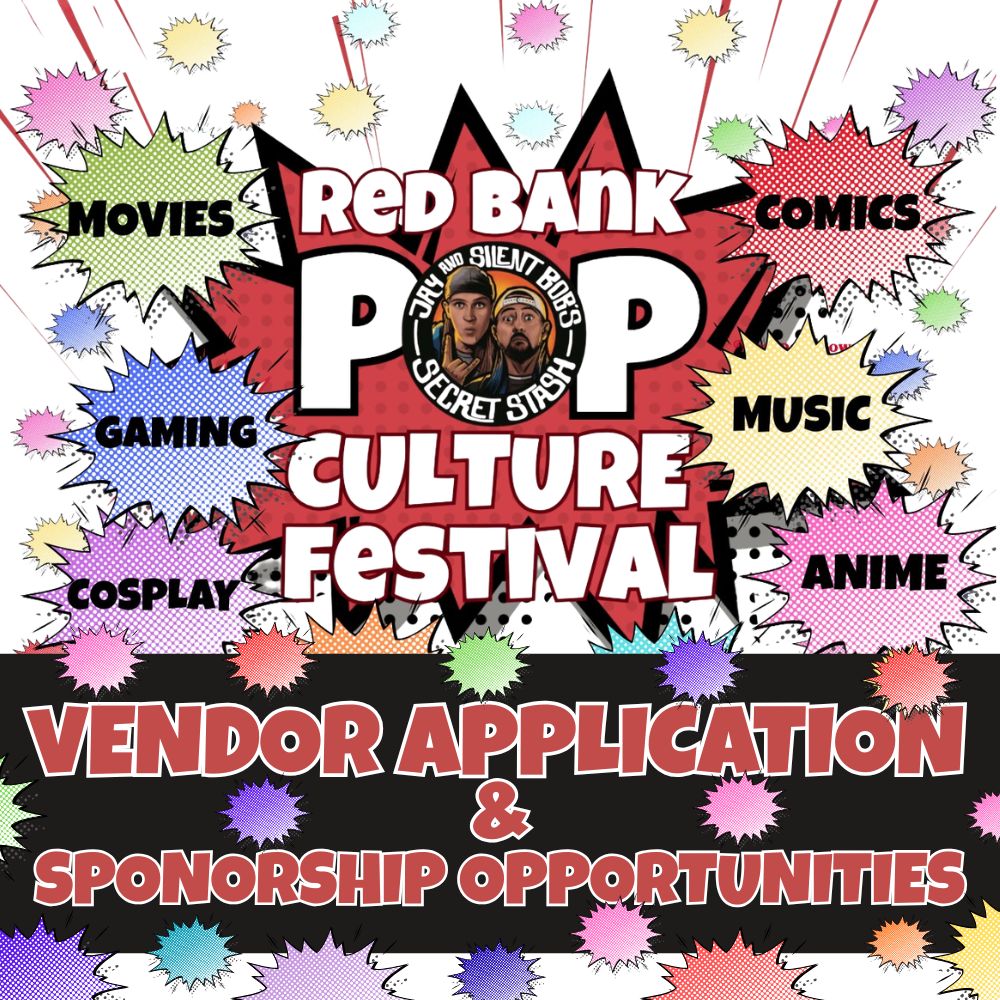 Red Bank Pop Culture Festival