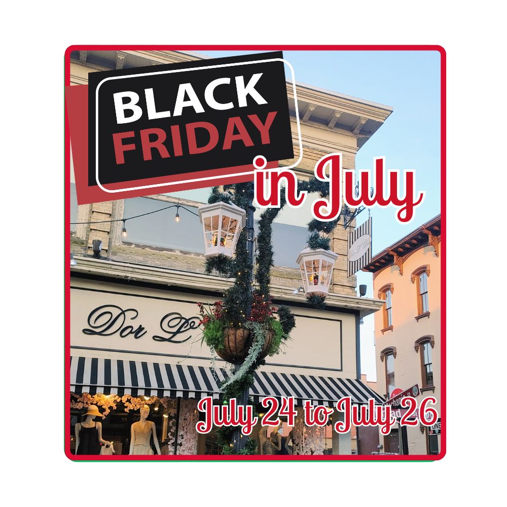 Black Friday in July
