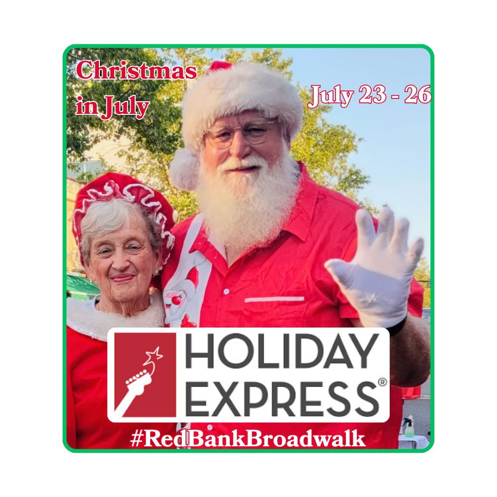 Christmas in July!