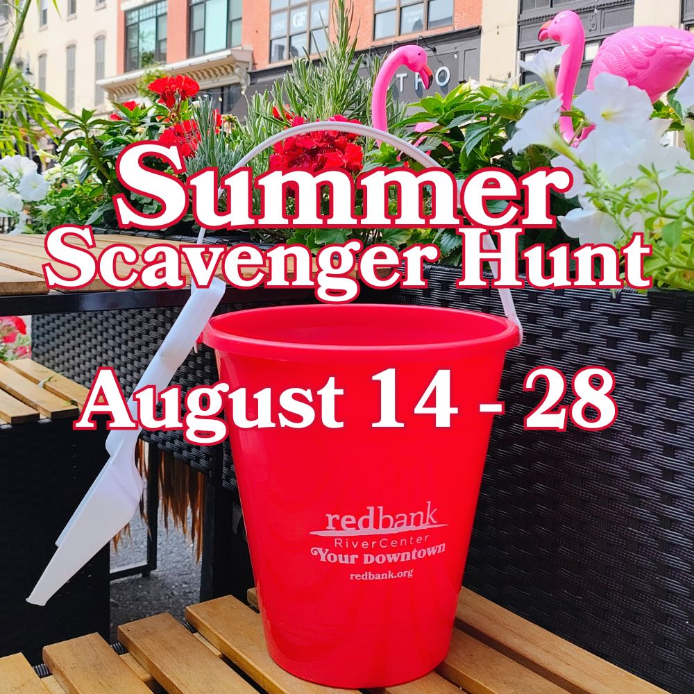 Summer Scavenger Hunt