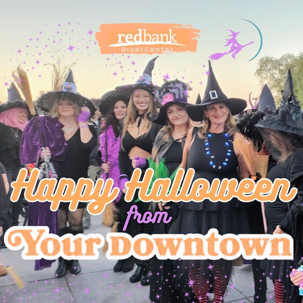 HAPPY HALLOWEEN!