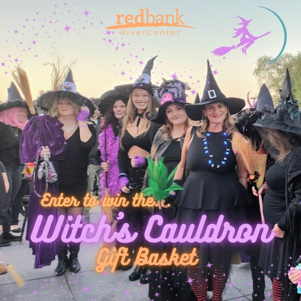 Enter to Win the Witch's Cauldron!